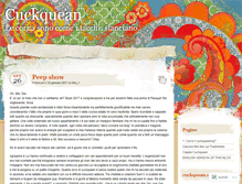 Tablet Screenshot of cuckqueanita.com